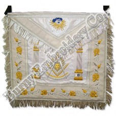 Regalia Bullion Wire Aprons
